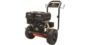 best commercial pressure washer cleaning power