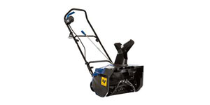 best electric snow blower widest clearance