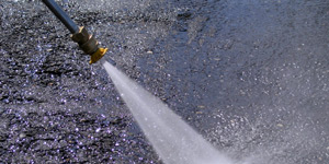 best pressure washer cleaning power