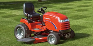 best riding lawn mower wide deck