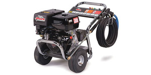 gas pressure washer reviews psi flow rate