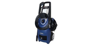 residential pressure washer power source