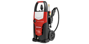 best electric pressure washer footprint