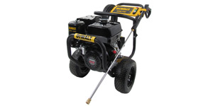 gas pressure washer reviews engine