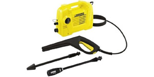 best electric pressure washer pump