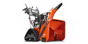 best gas two-stage snow blower quality materials