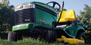 best riding lawn mower manufacturing quality