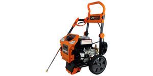 gas pressure washer fuel efficiency