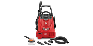 power washer gas electric