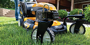 best gas lawn mower other considerations