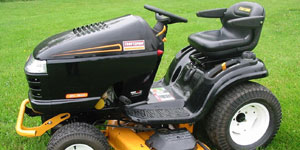 best riding lawn mower other considerations