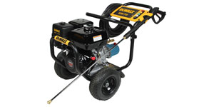 commercial pressure washer pricing