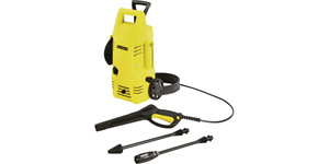 electric pressure washer accessories