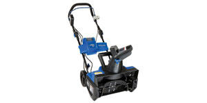 electric snow blower accessories