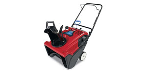 gas single-stage snow blower accessories