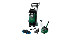 residential pressure washer details