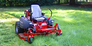 zero turn mower price