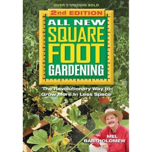 all new square foot gardening second edition