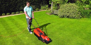 best electric lawn mower