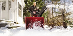 best snow blower