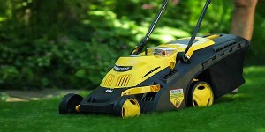 electric lawn mower buying guide