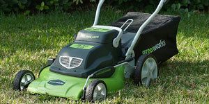 electric lawn mower reviews