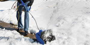 electric snow shovel buyers choice