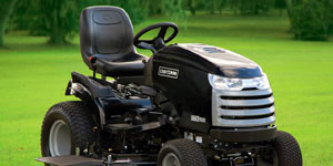 garden lawn tractor best choice