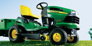 garden lawn tractor buying guide