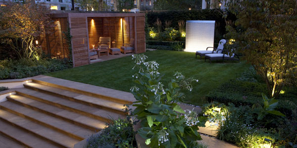 garden lighting systems