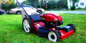 gas lawn mower buying guide