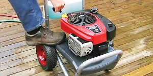 gas pressure washer reviews