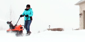 gas single stage snow blower buying guide