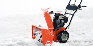 gas two-stage snow blower buyers choice