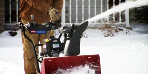 gas two-stage snow blower buying guide