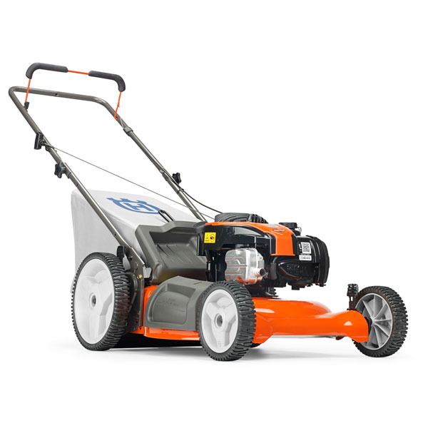 Husqvarna 5521P Review • Garden Dad