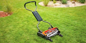 reel mower buying guide