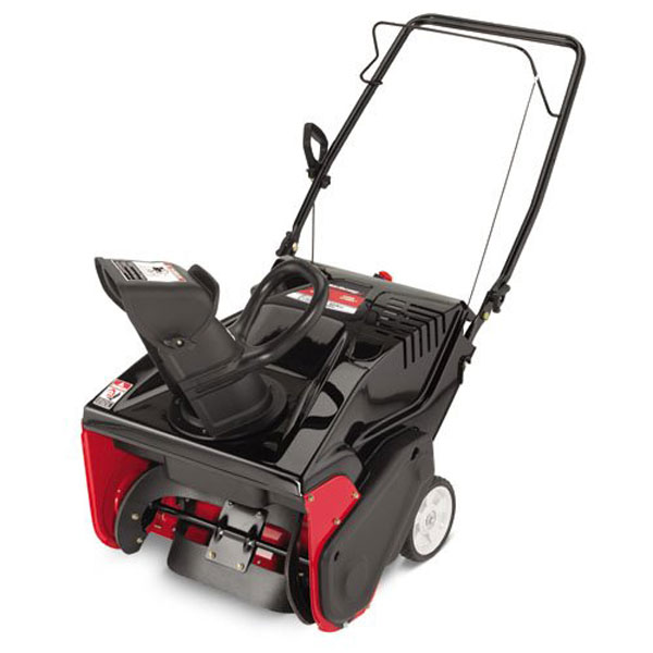 Yard Machines 31A-2M1E700 Review • Garden Dad