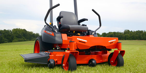 Zero Turn Mower Buying Guide • Garden Dad